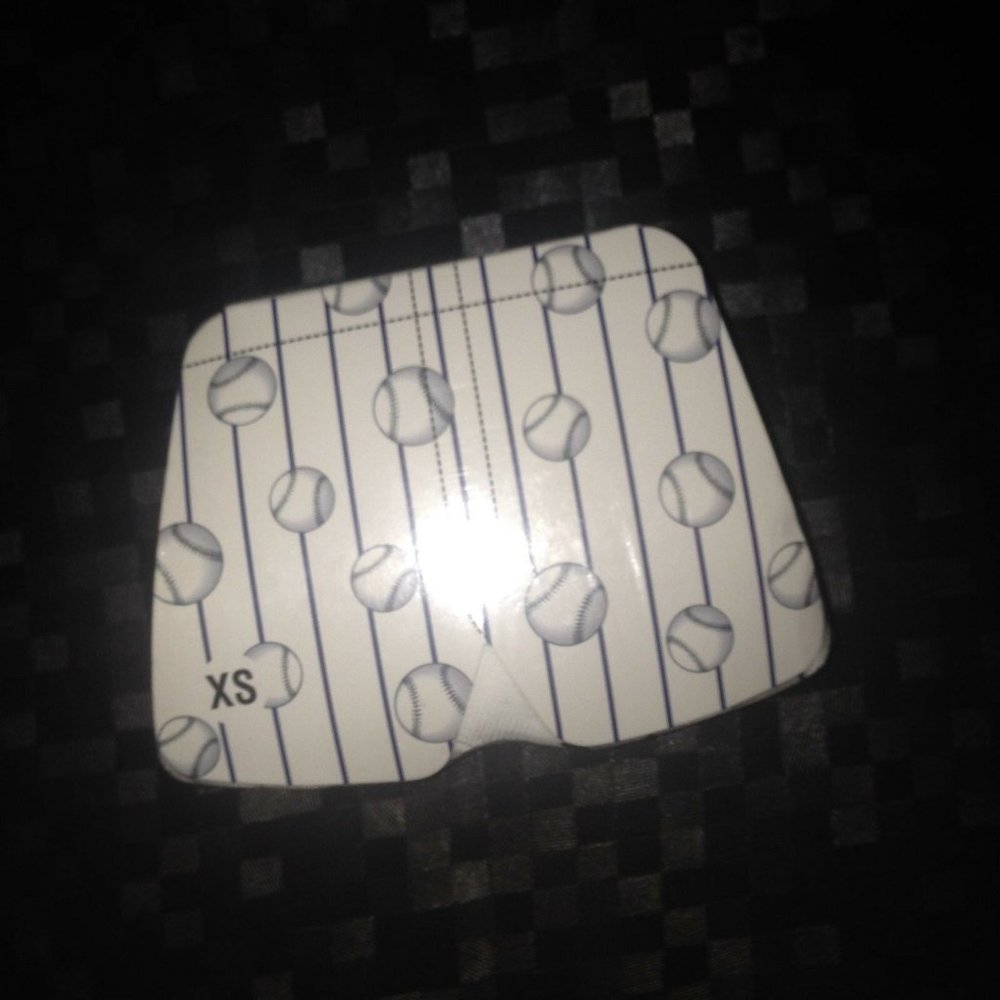 Magic Baseball  Boxer Shorts